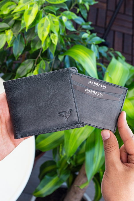 Zoozie Bags Kanguru - Black Set de Cartera y Cinturón